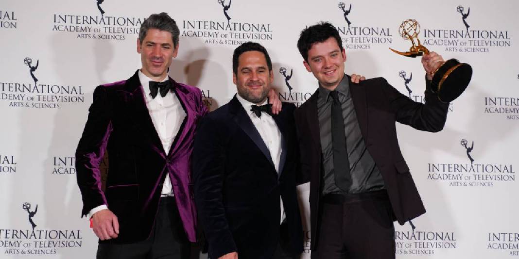 Uluslararası Emmy Ödülleri New York’ta verildi 8